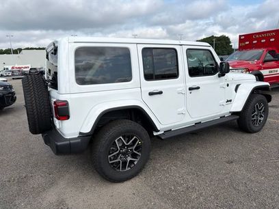 New 2027 Jeep Wrangler Unlimited Sahara