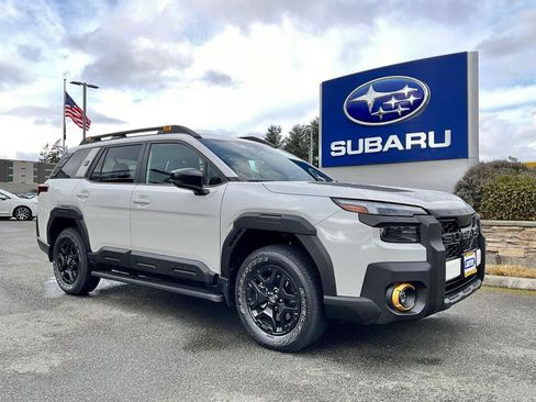 New 2026 Subaru Outback Wilderness image 2