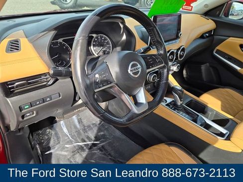 Used 2020 Nissan Sentra SV w/ SV Premium Package image 11