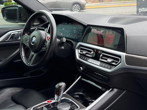 Used 2021 BMW M4 Competition w/ Executive Package RWD image 26