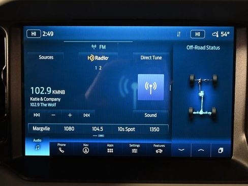Used 2022 Ford Bronco Badlands AWD/4WD image 29