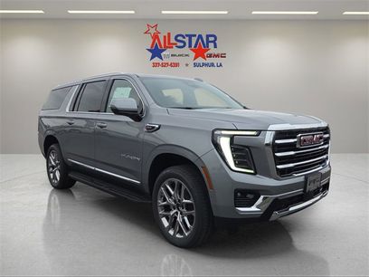 New 2026 GMC Yukon XL Elevation w/ Elevation Premium Package