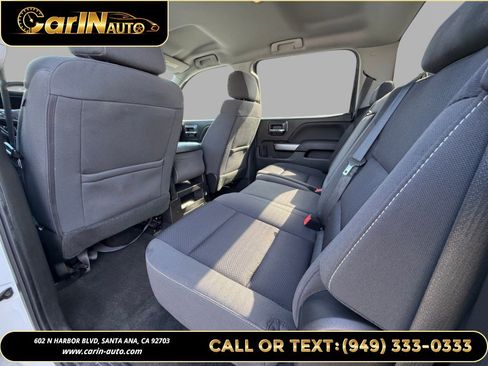 Used 2018 Chevrolet Silverado 1500 LT w/ Max Trailering Package RWD image 18
