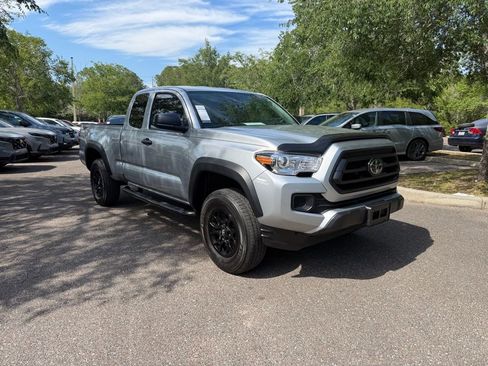 Used 2022 Toyota Tacoma SR w/ SX Package image 1