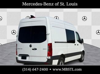 New 2026 Mercedes-Benz Sprinter 2500 video 3