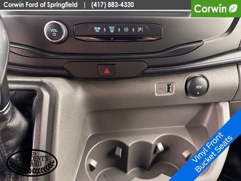 New 2026 Ford Transit 250 148 Medium Roof Extended AWD w/ Load Area Protection Package image 25