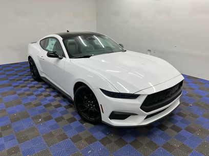 New 2025 Ford Mustang Premium