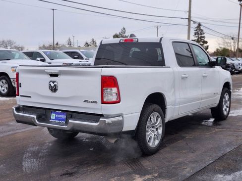 Used 2022 RAM 1500 Big Horn AWD/4WD image 5