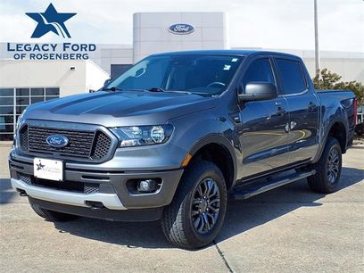 Certified 2023 Ford Ranger XLT w/ Equipment Group 301A Mid