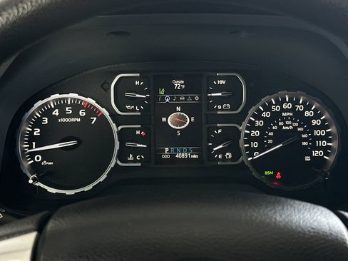 Used 2021 Toyota Tundra SR5 w/ TRD Off-Road Plus Package RWD image 21