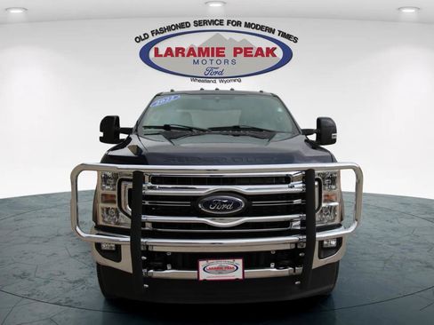 Used 2022 Ford F250 Lariat w/ Lariat Value Package AWD/4WD image 6