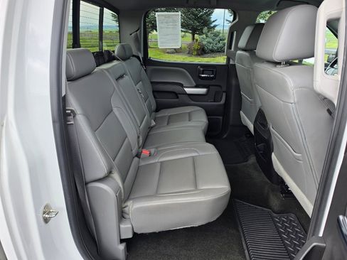 Used 2016 Chevrolet Silverado 3500 LTZ w/ Duramax Plus Package AWD/4WD image 28