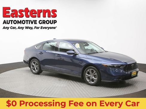Used 2024 Honda Accord EX image 47