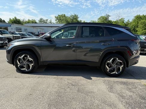 Used 2023 Hyundai Tucson SEL w/ Convenience Package AWD/4WD image 8