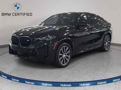 Used 2025 BMW X6 M60i w/ Dynamic Handling Package