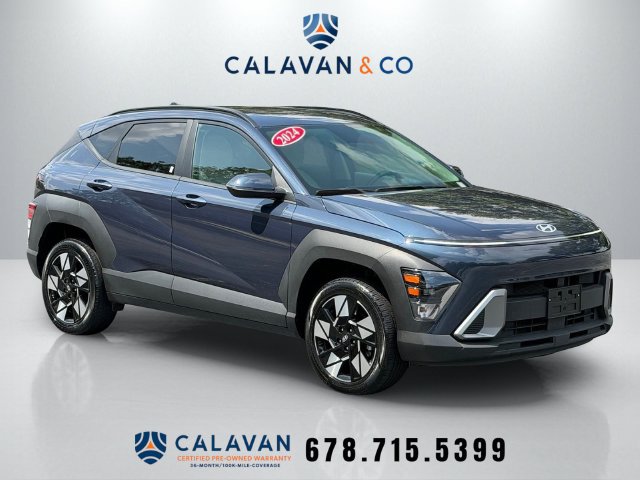 Used 2024 Hyundai Kona SEL AWD/4WD image 1