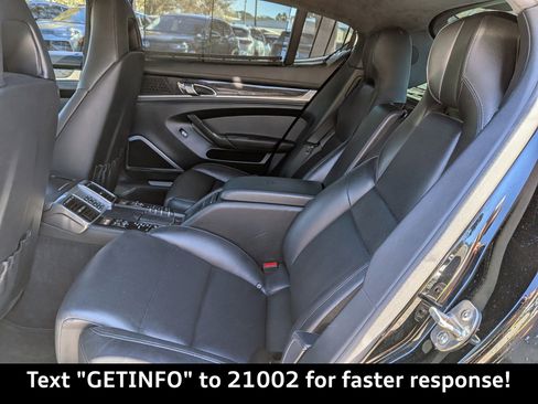 Used 2014 Porsche Panamera Turbo S Executive image 17