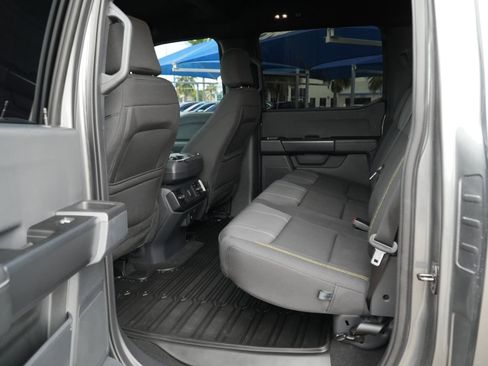 Used 2024 Ford F150 STX w/ STX Black Appearance Package image 17