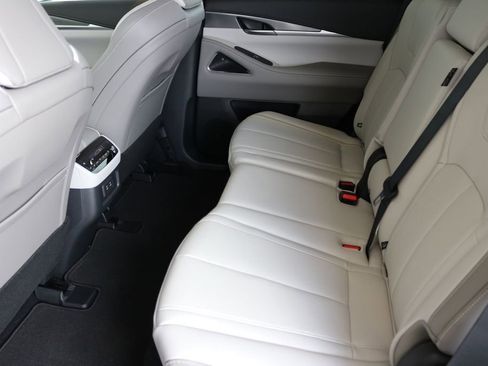 New 2026 INFINITI QX60 Luxe w/ Cargo Package AWD/4WD image 24