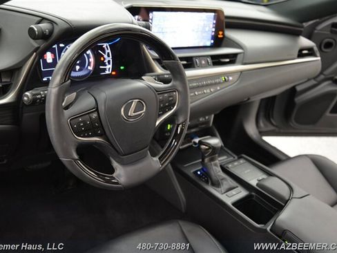 Used 2020 Lexus ES 350 w/ Premium Package image 13