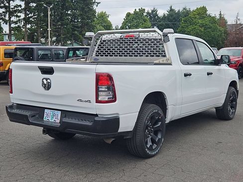 Used 2024 RAM 1500 Tradesman AWD/4WD image 7