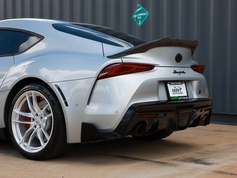 Used 2020 Toyota Supra Premium w/ Driver Assist Package RWD image 44