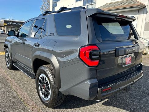 New 2026 Toyota 4Runner TRD Off-Road Premium AWD/4WD image 7