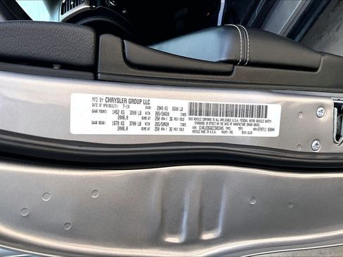 Used 2014 Jeep Grand Cherokee Limited RWD image 28