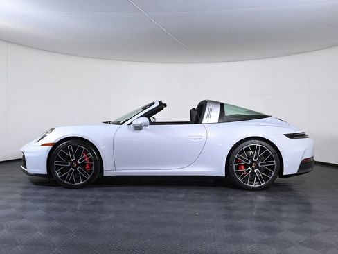Certified 2026 Porsche 911 Targa 4S AWD/4WD image 2