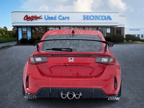 Used 2025 Honda Civic Type R image 4