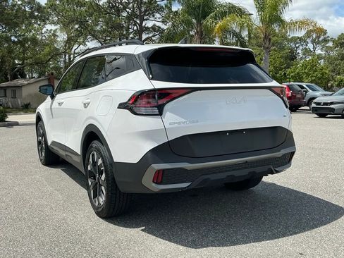 Used 2023 Kia Sportage X-Line AWD/4WD image 5