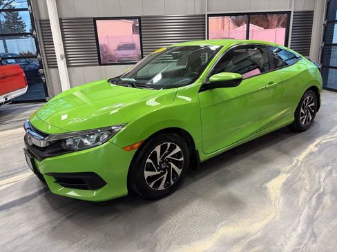 Used 2017 Honda Civic LX image 33