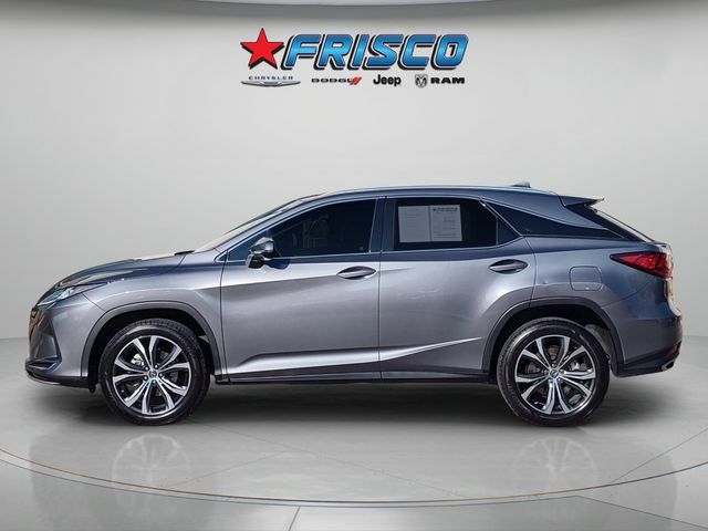 Used 2022 Lexus RX 350 FWD w/ Premium Package image 4