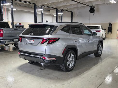 Used 2024 Hyundai Tucson SEL FWD image 7