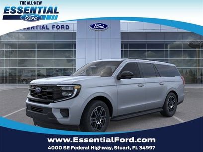 New 2025 Ford Expedition Max Active