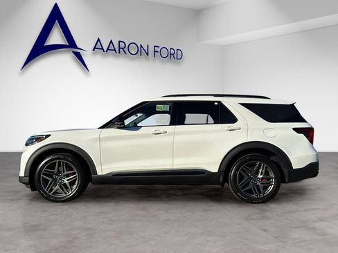 New 2026 Ford Explorer ST w/ Sun And Sound Package AWD/4WD image 3
