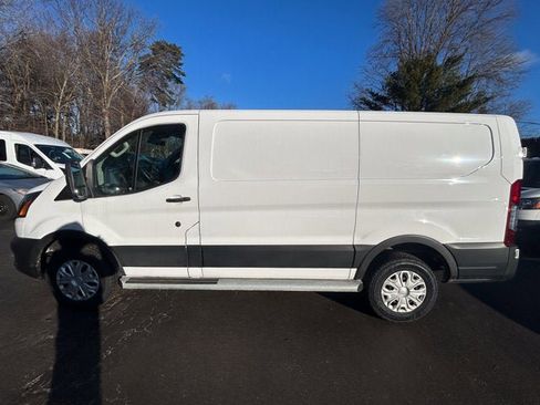 Used 2024 Ford Transit 250 Low Roof w/ Exterior Upgrade Package image 4