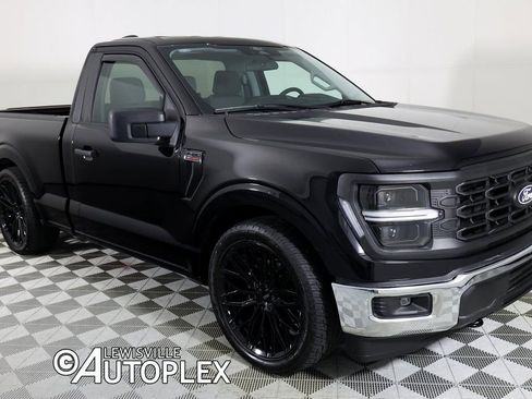 Used 2026 Ford F150 XL w/ Equipment Group 103A High image 3