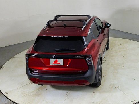 New 2026 Nissan Kicks SV w/ Cold Weather Package image 21