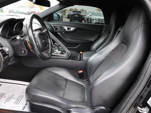 Used 2016 Jaguar F-TYPE S image 13