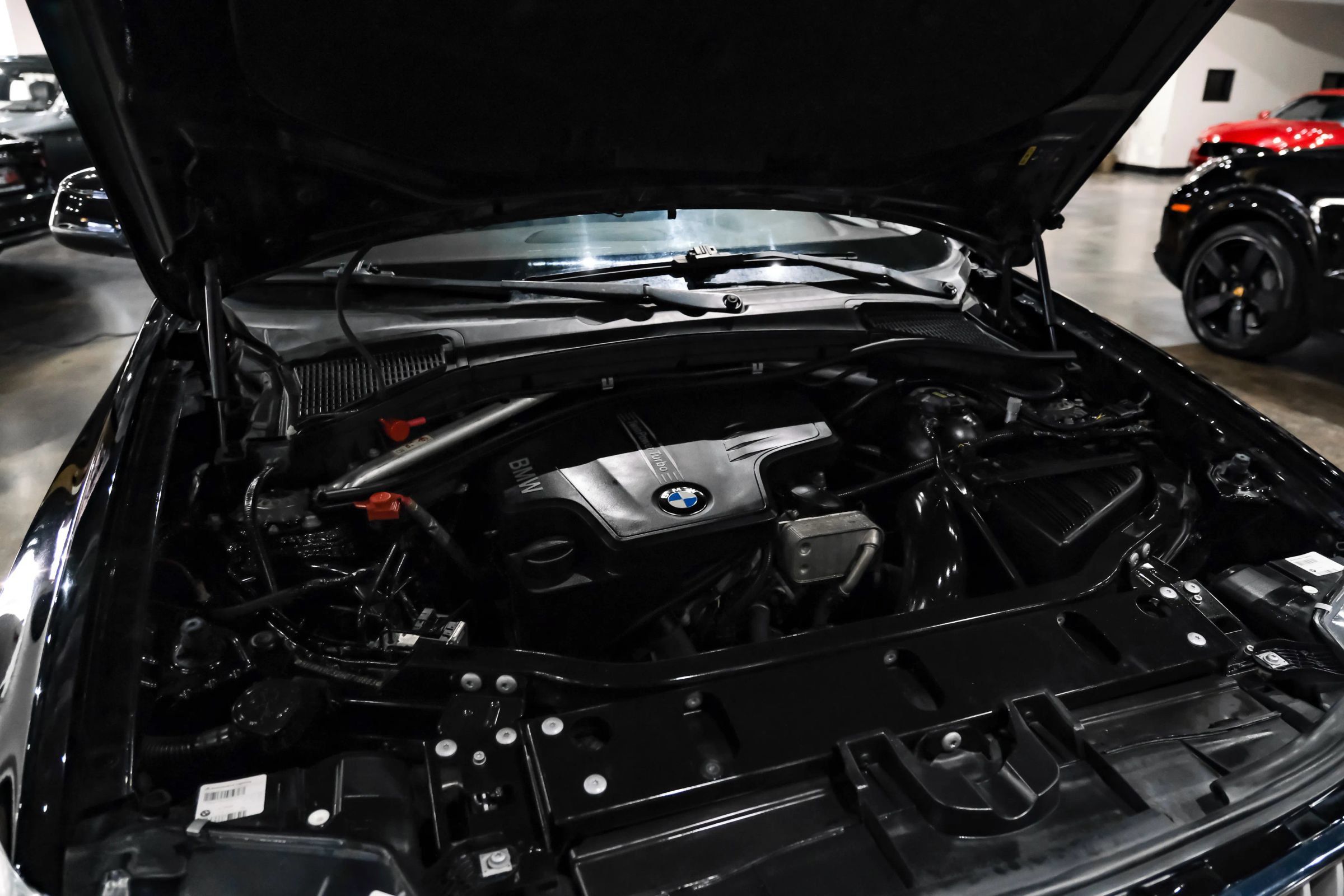 Used 2017 BMW X3 xDrive28i AWD/4WD image 45