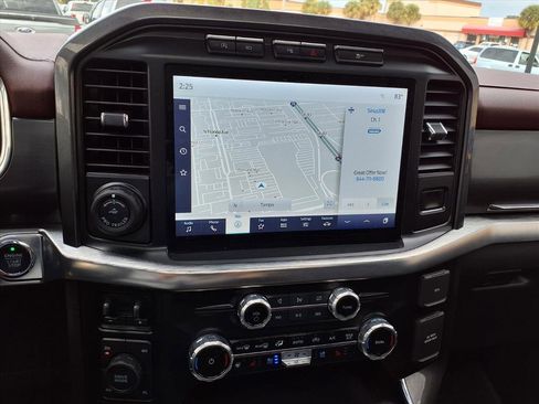 Used 2023 Ford F150 Lariat w/ Equipment Group 502A High image 31