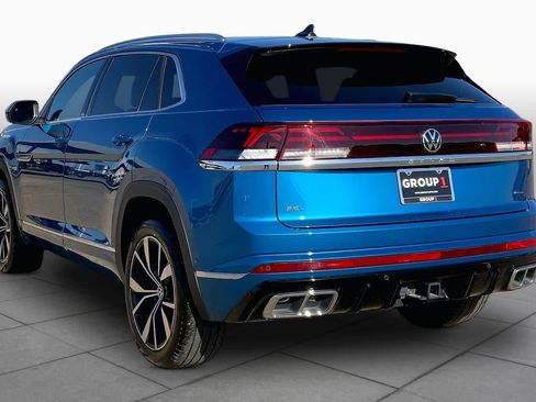 Used 2024 Volkswagen Atlas Cross Sport SEL Premium R-Line AWD/4WD image 12
