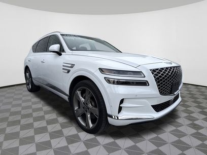 Used 2024 Genesis GV80 3.5T w/ Prestige Package