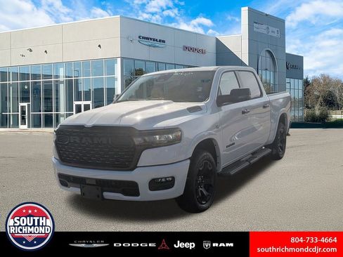 New 2026 RAM 1500 Big Horn image 1