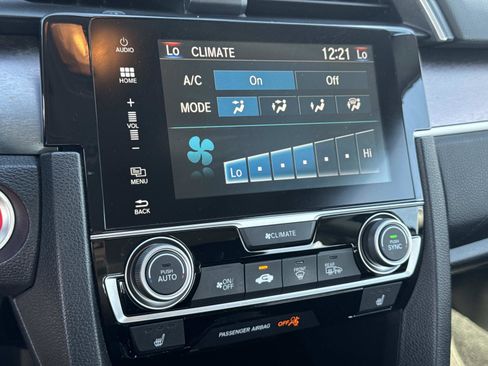 Certified 2017 Honda Civic EX-T image 15