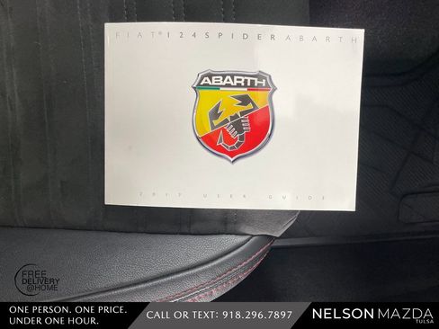Used 2017 FIAT 124 Spider Abarth image 36
