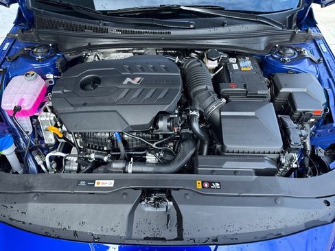 New 2026 Hyundai Elantra N Base image 20