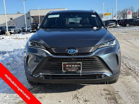 Used 2023 Toyota Venza Limited AWD/4WD image 8