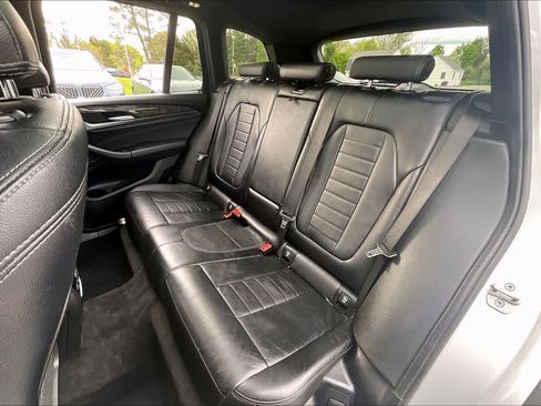 Used 2018 BMW X3 xDrive30i w/ Executive Package AWD/4WD image 20